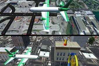 Imagen 0 para plane flying 2016
