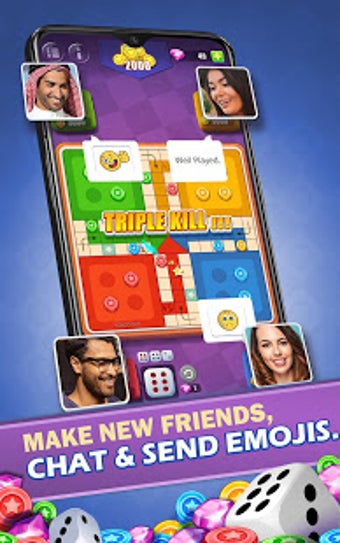 Imagen 3 para Ludo All Star - Online Cl…