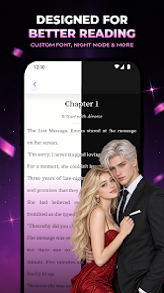 Imagen 0 para Novel Fic - Stories  Nove…