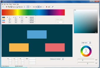 Image 0 for Color Selector for Harmon…
