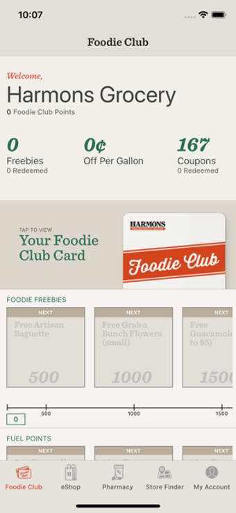 Image 1 for Harmons Grocery