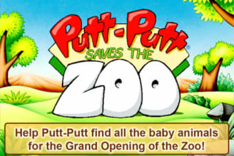 Image 0 for Putt-Putt Saves the Zoo L…