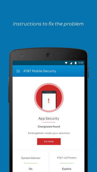 Image 0 for AT&T Mobile Security