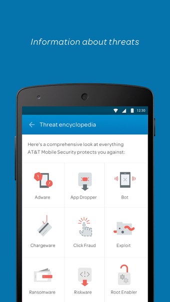Imagen 3 para AT&T Mobile Security
