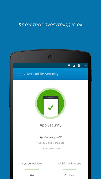 Imagen 1 para AT&T Mobile Security