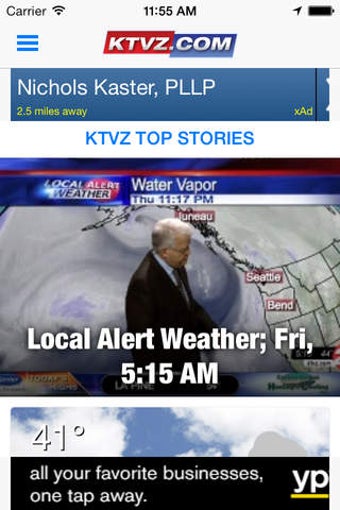 Imagen 0 para KTVZ NewsChannel 21