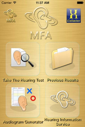 Image 0 for MFA Hearing Test
