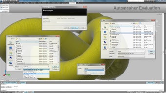 Image 0 for Automesher