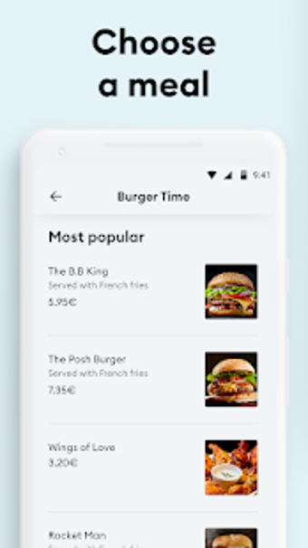 Image 3 for Bolt Food