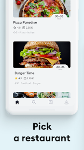 Imagen 0 para Bolt Food