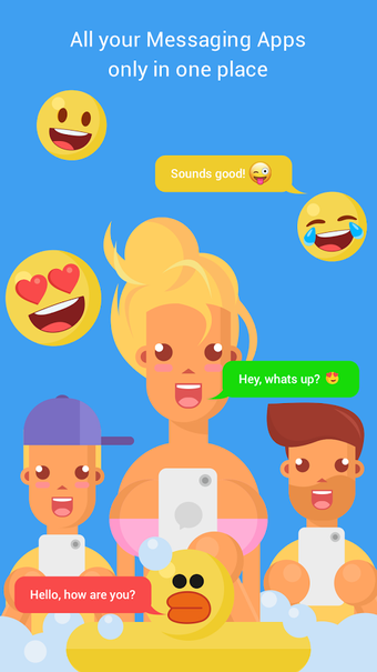 Image 0 for Messenger Messenger