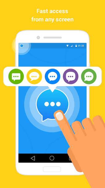 Image 1 for Messenger Messenger