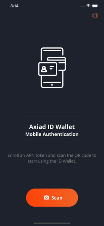 Image 0 for Axiad ID Wallet