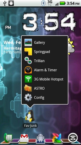 Imagen 1 para Quick Shortcuts