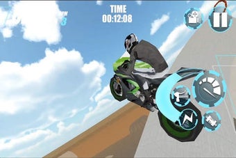 Imagen 0 para Urban Moto Racing GP 2015