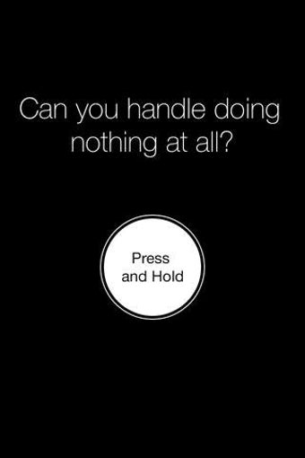 Image 0 for Doing nothing at all