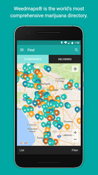 Image 3 for Weedmaps Marijuana Cannab…