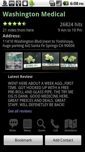 Image 4 for Weedmaps Marijuana Cannab…