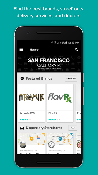 Image 5 for Weedmaps Marijuana Cannab…