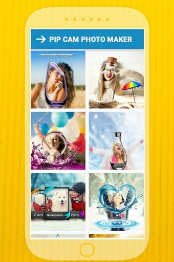 Image 3 for PIP Cam - Photo Maker