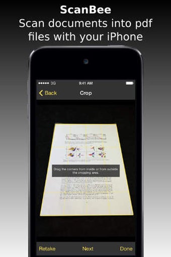 Image 0 for ScanBee - Scanner & copie…