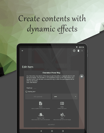 Image 0 for The 20 - RPG Companion