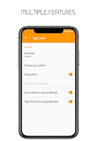Image 1 for Fingerprint Lock