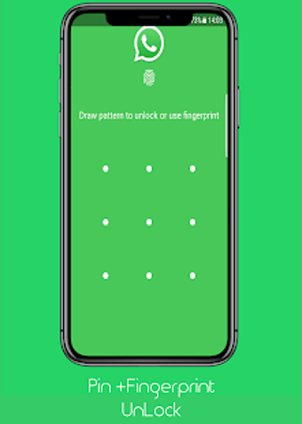 Image 2 for Fingerprint Lock