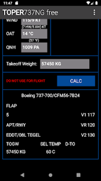 Imagen 2 para TOPER 737NG Free