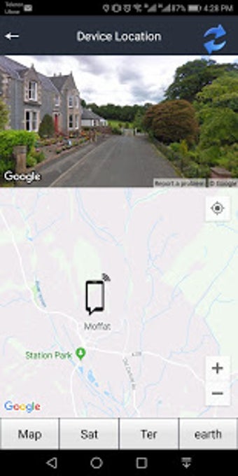 Imagen 2 para Mobile Tracker