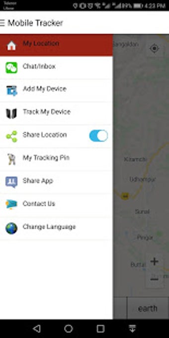 Imagen 1 para Mobile Tracker