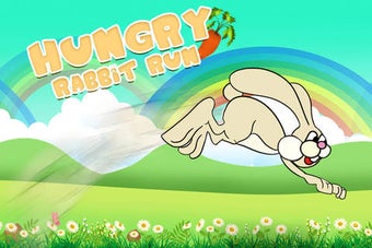 Image 0 for Hungry Rabbit Run - Crazy…