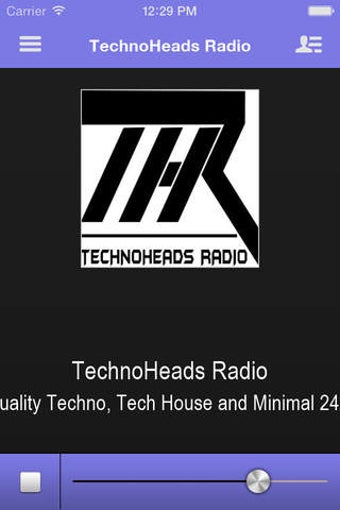Image 0 for TechnoHeads Radio