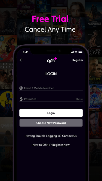 Image 0 for Go Online TV by OSN