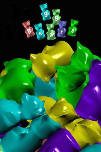 Image 0 for 99 Gummy Bears