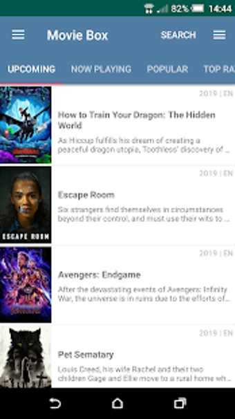 Image 3 for Movie Box