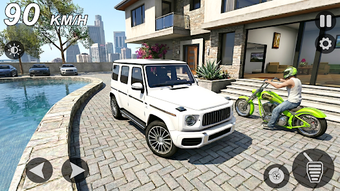 Image 0 for Indian Bike Driving Moto …