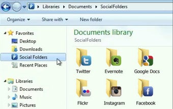 Image 0 for SocialFolders