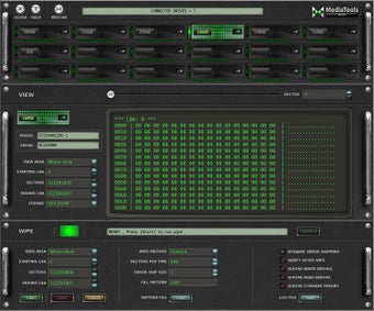 Image 0 for Media Tools Wipe