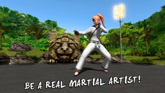 Image 1 for Karate Do Fighting Tiger …