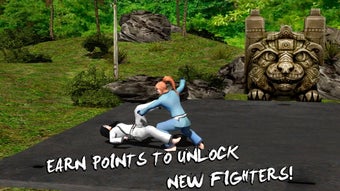 Image 2 for Karate Do Fighting Tiger …