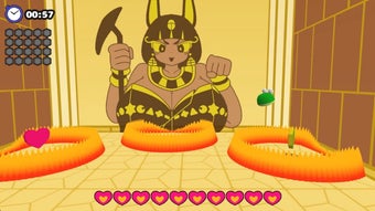 Image 0 for Frog vs Mural Girl 2: The…