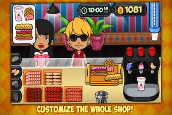 Image 0 for Restaurant Saga - Fast Fo…