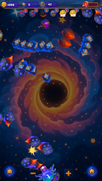 Image 0 for Astro Shot: Meteor Crash