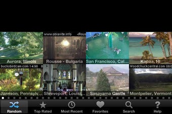 Image 0 for iSpy Cameras Free