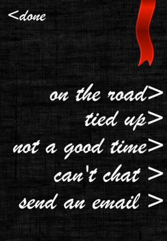 Image 0 for Quick Discreet Text