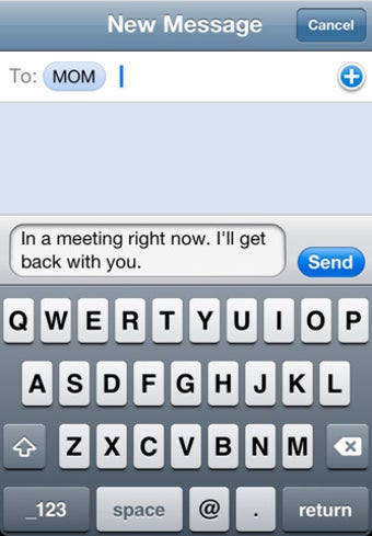 Image 3 for Quick Discreet Text