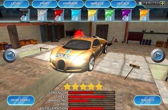 Image 2 for 3D Cop Duty POLICE VS THI…