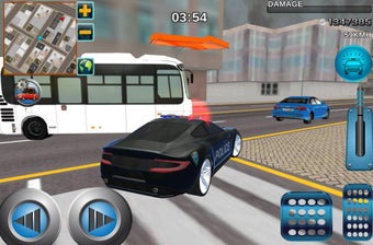 Image 0 for 3D Cop Duty POLICE VS THI…