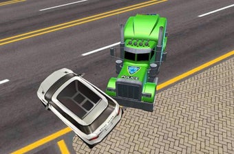 Image 1 for 3D Cop Duty POLICE VS THI…